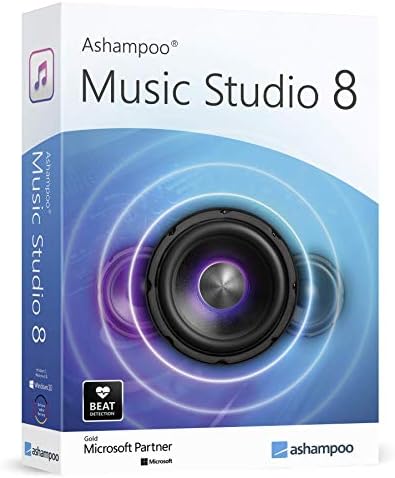 Audio Recorder and Editor - professional sound studio for recording, editing and playing all common audio files: WAV, AIFF, FLAC, MP2, MP3, OGG for Windows 11, 10, 8.1, 7