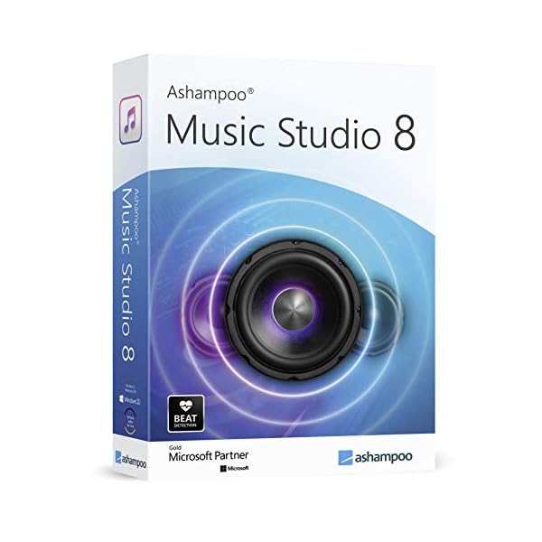 Audio Recorder and Editor – professional sound studio for recording, editing and playing all common audio files: WAV, AIFF, FLAC, MP2, MP3, OGG for Windows 11, 10, 8.1, 7