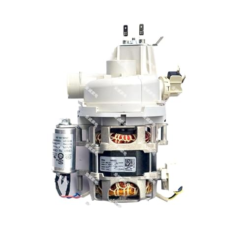 Ersatzmotor For Geschirrspüler-Wasserpumpe, Kompatibel Mit Midea, Kompatibel Mit Samsung, AEG YXW50-2E