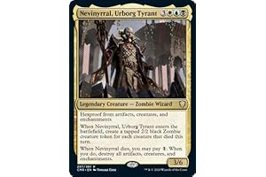 Nevinyrral, Urborg Tyrant