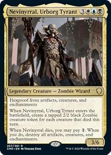 Nevinyrral, Urborg Tyrant