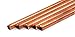 Texas Knifemakers Supply: Five Pack of Copper Lanyard Hole Tubes for Knife Making - O.D. 1/4