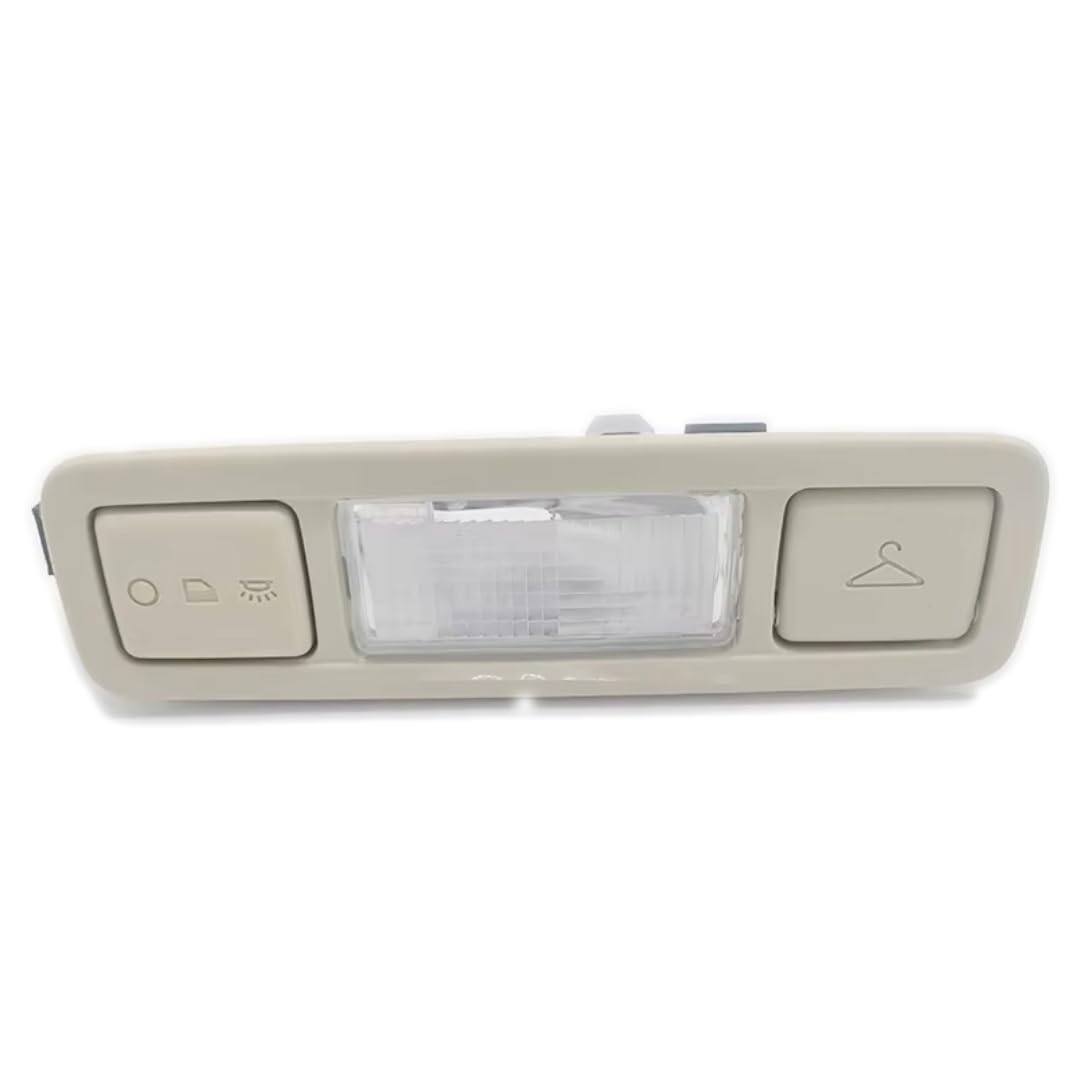 Lámpara de lectura trasera de techo para Range Rover Evoque 2011-2016