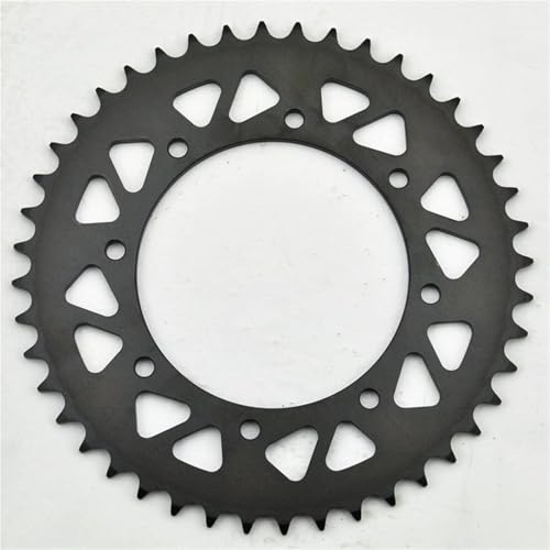 Pignon couronne arrière 42T pas 520 pour moto Kawasaki W800 EJ800 2019-2024