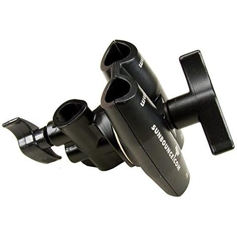 Sunbouncer Grip-Head Enterprise, Schwarz Cover