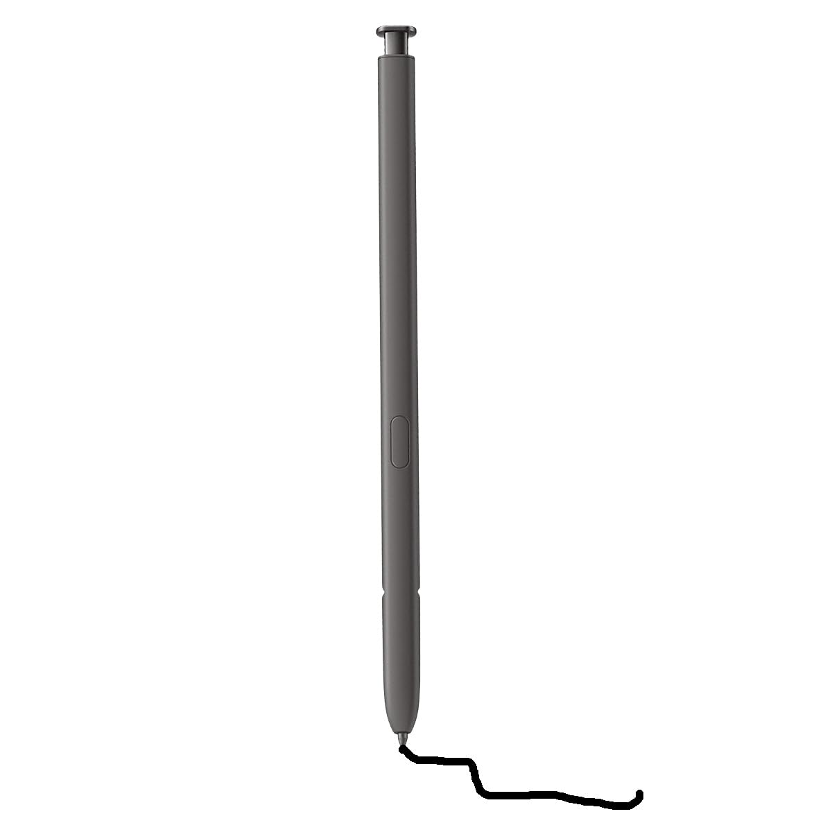 S Pen Samsung S24 lápiz capacitivo de repuesto elegante gris oscuro 8