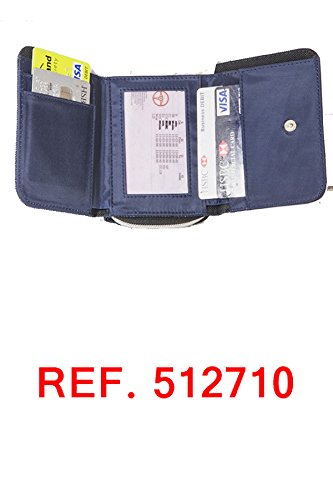 Wallet Denim Jean Purse Blank Dye Sublimation Heat Press Thermal Transfer Small Craft 12 x 10 cm3