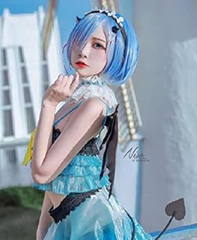 Amazon.co.jp: [XIN XIN] 即納Re:ゼロから始める異世界生活 ラム