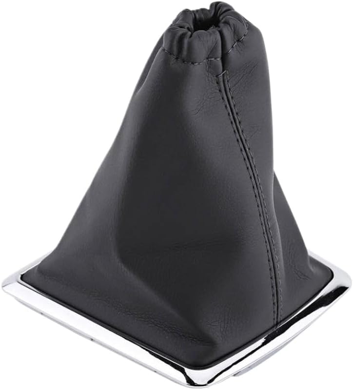 Car Gear Shift Stick Gaiter Boot Replacement Compatible with Focus 2005 2006 2007 2008 2009 2010 2011 2012