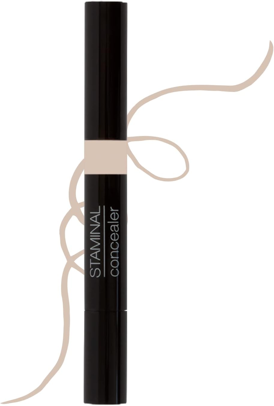 Nouba Staminal Concealer Full Coverage Under Eye for Wrinkles, Redness, Discoloration Natural Finish Covers Blemishes, Freckles, Dark Circles Full Coverage Long Lasting Face Makeup (Color 2)