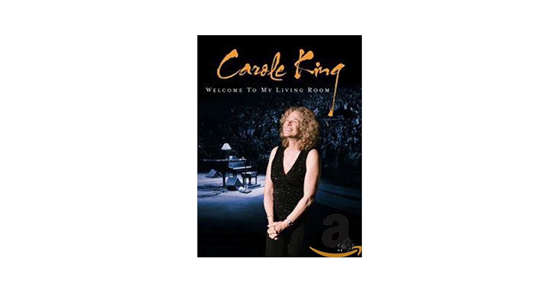 Amazon.com: Welcome to My Living Room : Carole King, Carole