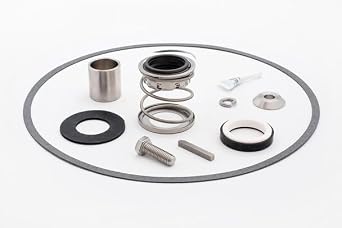 O-Ring Depot Kit with G Bearing Assembly ID Compatible with Bell and Gossett 185014 LF 185016 LF Series 1510 Shaft Size 1.625 EPR w/Adhesive for Glycol use