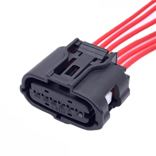 Conector coche 6P hembra 6189-1083 con arnés de cables de alta resistencia