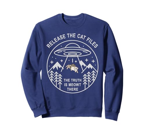 Cute RELEASE THE CAT FILES �G�C���A���T�C�h�N�G�X�g UFO SF�B �g���[�i�[