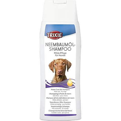 Trixie Baum Neemöl Shampoo für Hunde Cover