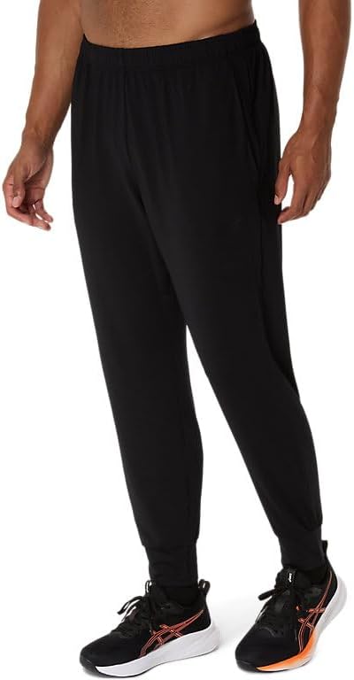 ASICS Men's STRETCH KNIT JOGGER PANT Training Apparel