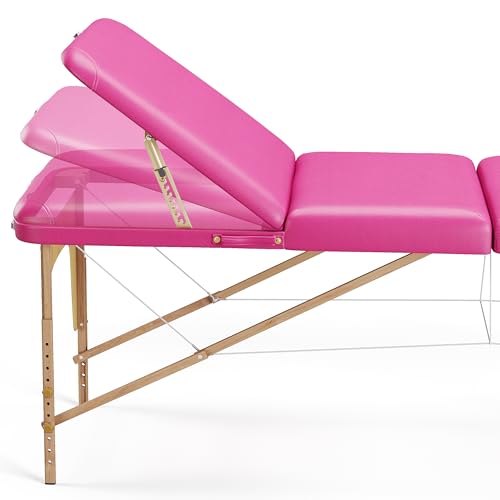 Table de Massage 3 Zones – Image 5