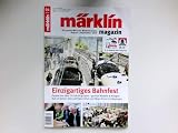 Märklin Magazin 04/2019 :