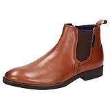  Sioux Herren Stiefelette Foriolo-704-H