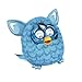 Furby Boom Plush Toy (Teal Pattern Edition)