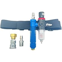 SHUNJIE ترموستات Sandblaster لعمليات السفع الرملي مبرد الهواء المحمول لارتفاع درجة الحرارة وأعمال اللحام