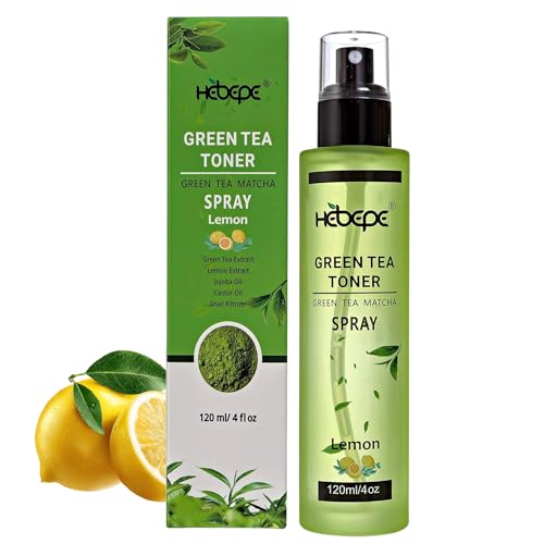 Hebepe Green Tea Matcha Mist