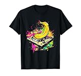 Photo Gallery banana music dj giradischi dj banana fruits beatmaker techno maglietta Photo Gallery banana music dj giradischi dj banana fruits beatmaker techno maglietta