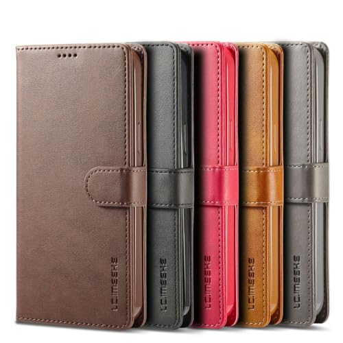 for iPhone 16promax �p �P�[�X �Ή� TPU+PU ���U�[���v���蒠�^ �J�[�h���[ �}�O�l�b�g �X�^���h�@�\ 5 �F�W�J �ϏՌ�