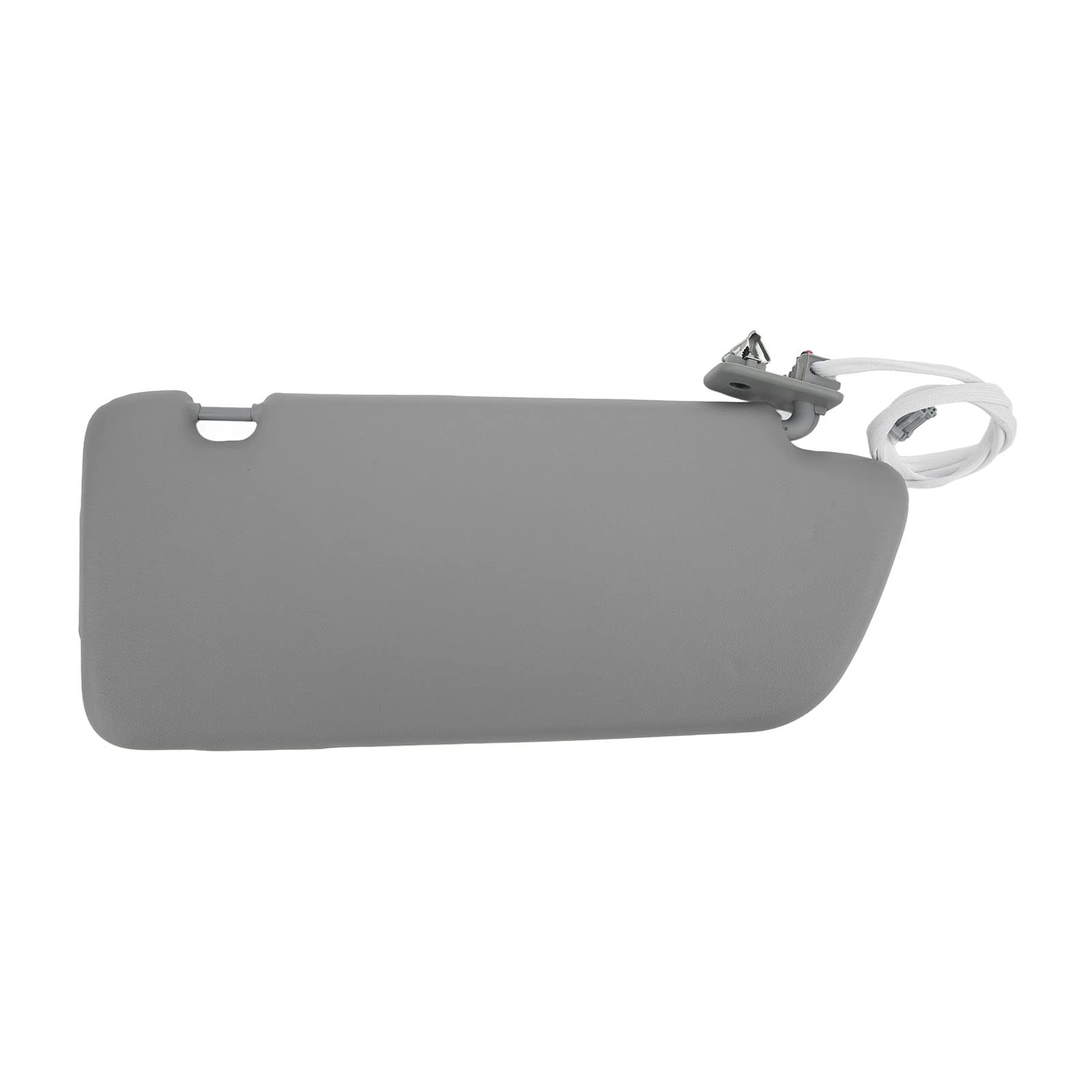 Pare- côté Conducteur Gauche, Pare- Intérieur de Voiture de Toit Ouvrant 8163EG ABS, Ensemble de Visières d'exposition de Remplacement pour 2008 3008 308 308S 408