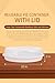2-Pack Reusable Pie Containers with Lids (10 in x 3 in) - BPA- Free Round Dessert Carriers for Pies, Cakes, Quiches & Cheesecake- Freezer Safe Storage Keepers With Spatula