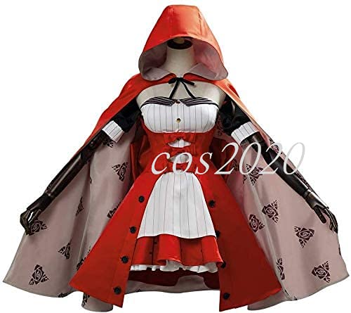 【最終値下げ】FGO マリーアントワネット コスプレ 衣装 41O6e8k0ZtL._UF350,350_QL50_.jpg