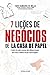 Produktbild 7 lições de negócios de La casa de papel