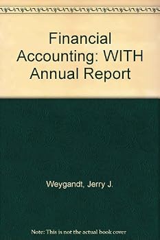 Paperback Financial Accounting Book