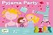 Produktbild DJECO Aktionspiele und Reflexionsspiele, Pyjama Party, Mehrfarbig, 15