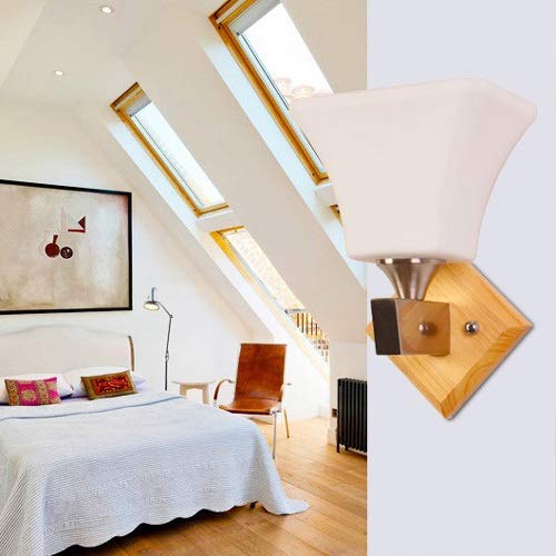 Applique de chevet pour lecture éclairage doux chambre et lit