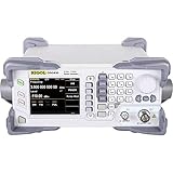 : 9 kHz · Interfaces (generador de funciones): Ethernet,USB · Rango de frecuencia: 9 kHz - 3,0 GHz · Ancho: 262 mm · Modulación (interna): AM, FM, phi y impulsos · Número de canales: 1 canal · Peso: 3