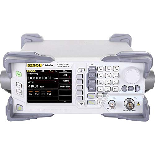 Rigol DSG815 Function Generator Mains Operated 9kHz - 1.5GHz 1-Channel Sine Wave Rectangle Triangle