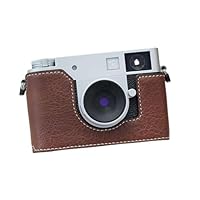 Amazon.co.jp: For fuji x-half 専用カメラケース、Fuji xhalfに適用 x