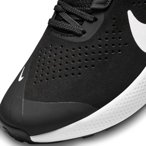 NIKE Air Zoom TR 1 Mens Workout Shoes DX9016-002 (Black/White-Anthracite), Size 63