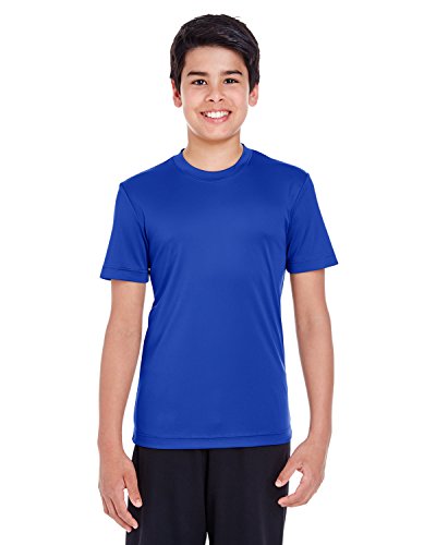 Team 365 Youth Zone Performance T-Shirt M SPORT ROYAL