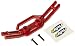 RPM Front Bumper Mini E-Revo (1/16th Scale), Red