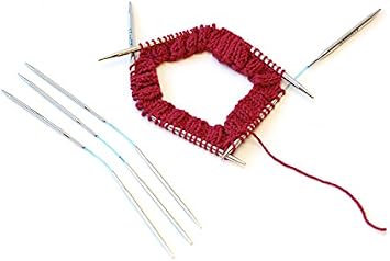 addi FlexiFlips Double Pointed Knitting Needles (2.5mm / US 1)