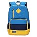 Produktbild Kids Waterproof Backpack for Elementary or Middle School Boys and Girls (Blue with Reflector) by MIFULGOO