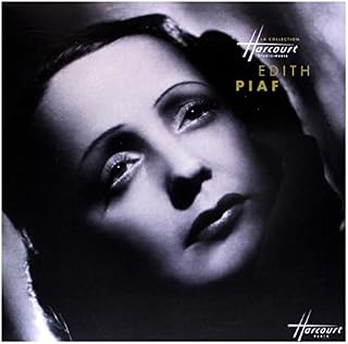 Harcourt - Edith Piaf