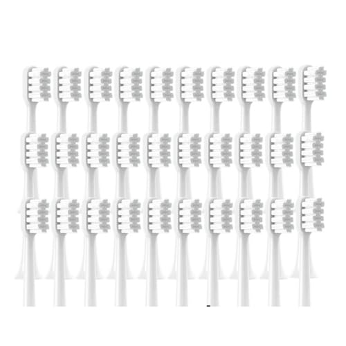 eufeifeiegds 20/50/100���莕�u���V�w�b�h T200 �f�B�[�v�N���[�j���O�d�����u���V�m�Y�� �\�t�g��(100white)