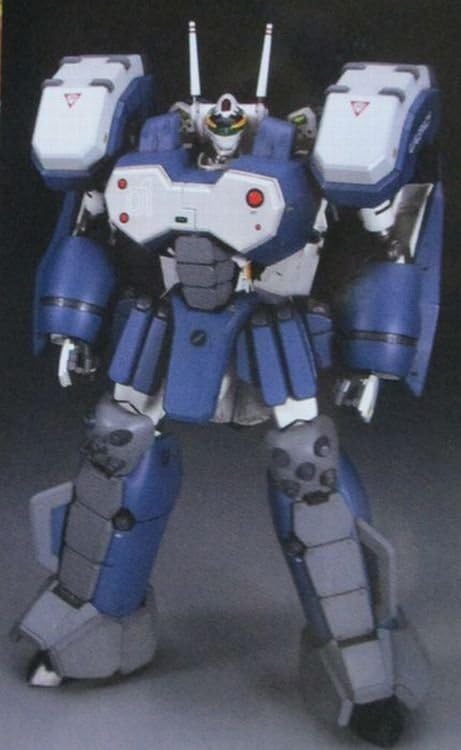 リアクティブアーマードバルキリーVF-OS 