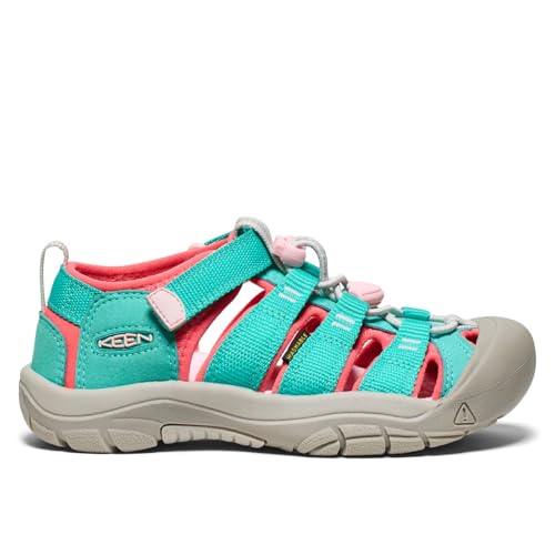 Image of KEEN Unisex-Child Newport H2 Closed Toe Water Sandals