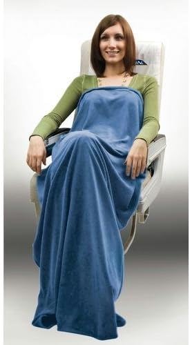 Travelon Travelon Healthy Travel Anti-Microbial Blanket - Navy (Catalog Category: General Merchandise / General Merchandise)