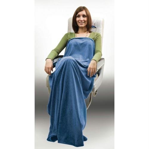 Travelon Travelon Healthy Travel Anti-Microbial Blanket - Navy (Catalog Category: General Merchandise / General Merchandise)
