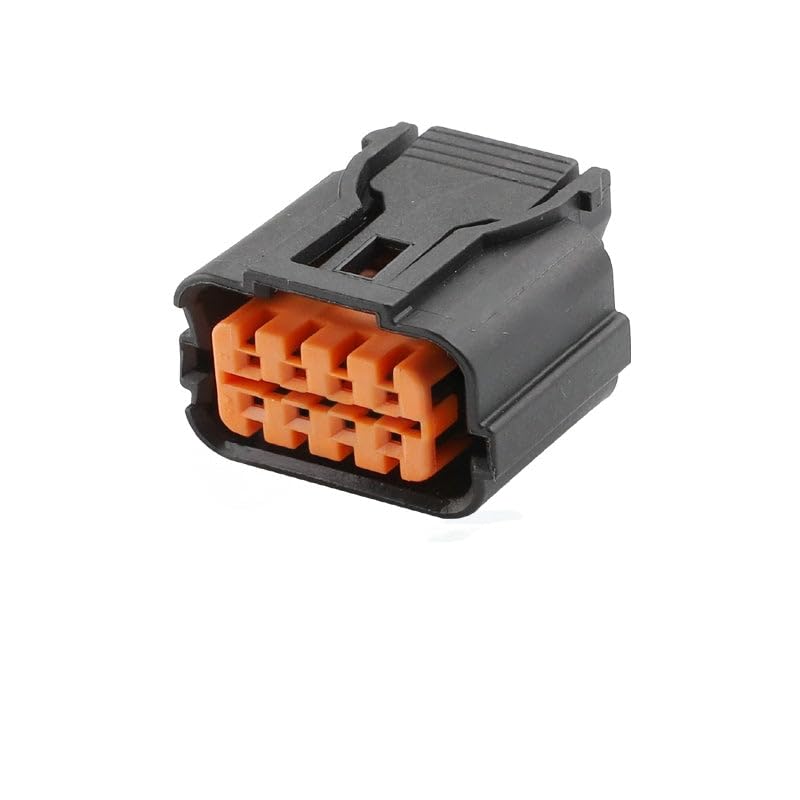 Conector de 8 pines con acople estable para placas G11D8 y KUM HP285